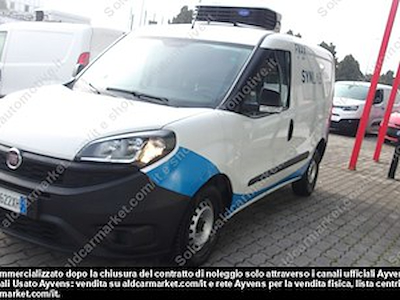 Fiat doblo cargo PC ch1 business -