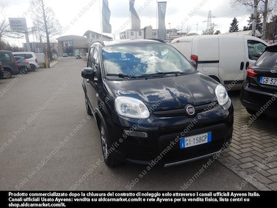 Fiat panda PC 0.9 twinair turbo -