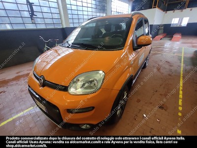 Fiat panda consip12 0.9 twinair turbo -