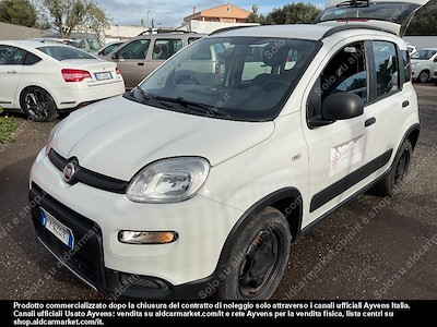 Fiat panda consip13 0.9 twinair turbo -