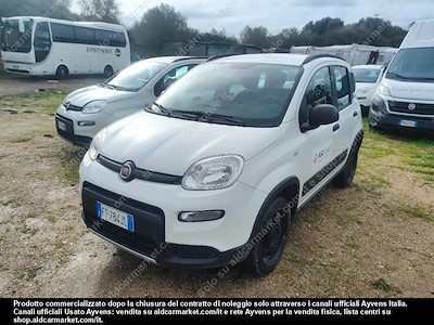 Fiat panda consip13 0.9 twinair turbo -