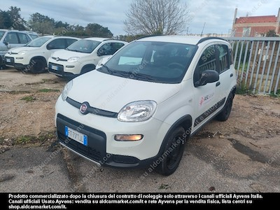 Fiat panda consip13 0.9 twinair turbo -