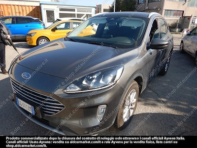 Ford kuga 1.5 ecoblue 120cv 2wd -