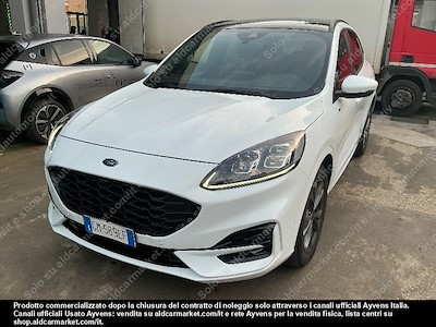 Ford kuga 2.5 benzina fhev 190cv -