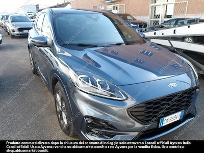 Ford kuga 2.5 benzina fhev 190cv -