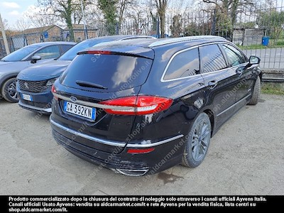 Ford mondeo 2.0 187cv hybrid ecvt -