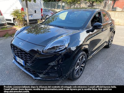 Ford puma 1.0 ecoboost hybrid 125cv -