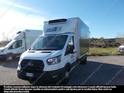 Ford transit cabpc TP 350 L3 -
