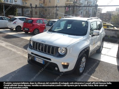 Jeep renegade consip 1.3 T4 phev -