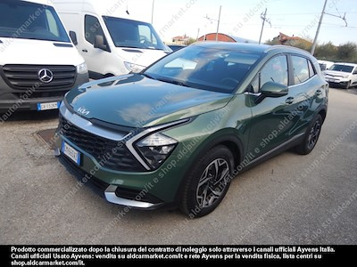 Kia sportage PC 1.6 crdi mhev -