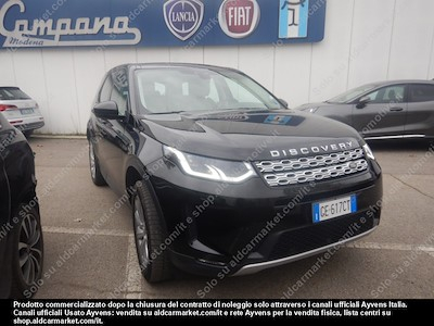 Land Rover discovery sport 2.0 td4 -