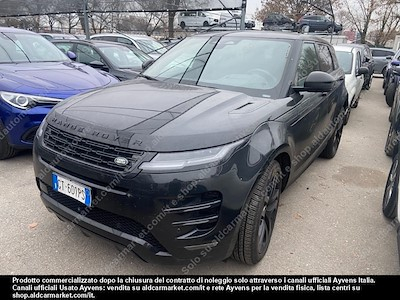 Land Rover range rover evo 2.0d -