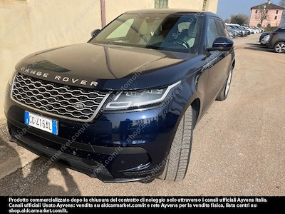 Land Rover range rover velar 2.0 -