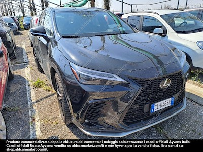Lexus NX hybrid F sport 4wd -