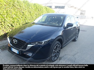 Mazda cx-5 diesel 2.2l 150cv 2wd -