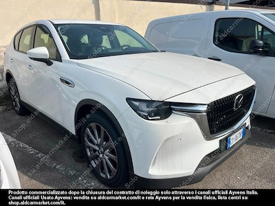 Mazda cx-60 3.3l e-skyactiv mhev excl. -