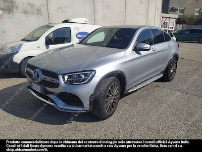 Mercedes-Benz glc coupe 220 D 4matic -