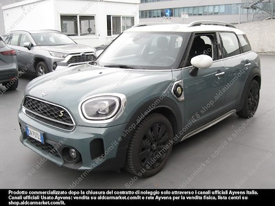 MINI countryman PC cooper S E -