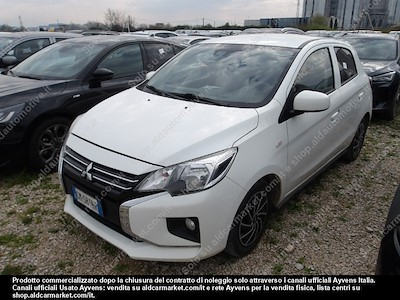 Mitsubishi space star 1.2 intense sda -