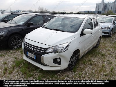 Mitsubishi space star 1.2 intense sda -