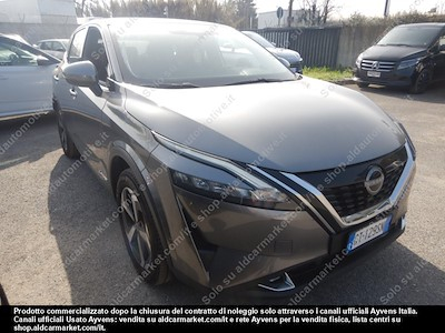 Nissan qashqai 1.5 hev e-power business -