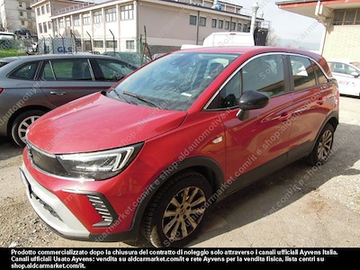 Opel crossland PC 1.5 diesel 120cv -