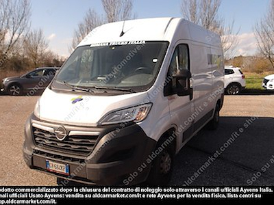 Opel movano 2.2 bluehdi 140 SS -