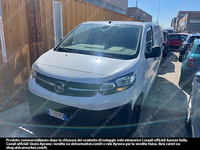 Opel vivaro 1.5 diesel 100cv SS -