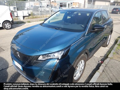 Peugeot 3008 PC bluehdi 130 eat8 -