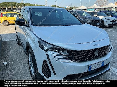 Peugeot 3008 bluehdi 130 eat8 SS -