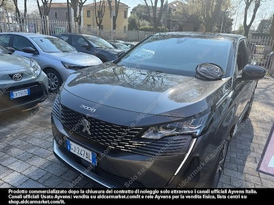 Peugeot 3008 puretech turbo 130 eat8 -
