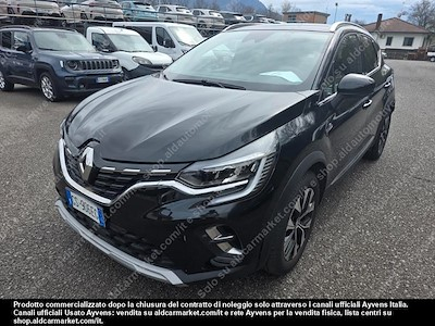 Renault captur 1.3 tce mhev 103kw -