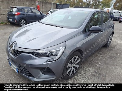 Renault clio 1.0 tce 66kw equilibre -
