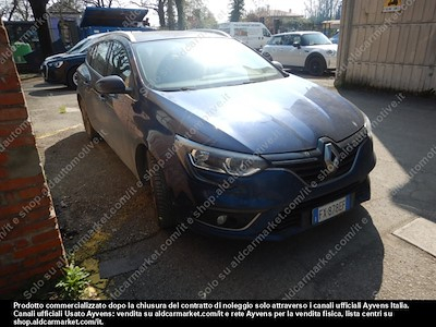 Renault megane SW PC 1.5 dci -