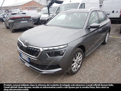 Skoda kamiq 1.0 tsi 81kw style -