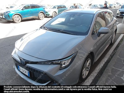 Toyota corolla SW PC TS hybrid -
