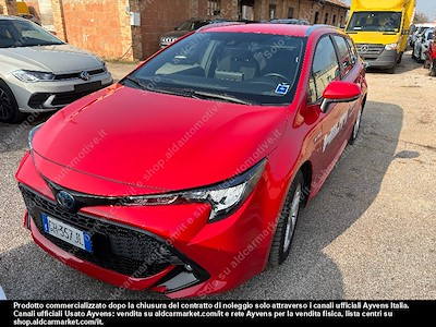 Toyota corolla SW N1 TS hybrid -