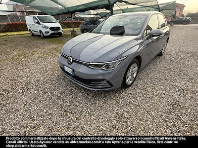 Volkswagen golf 2.0 tdi scr 110kw -