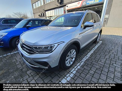 Volkswagen tiguan PC 2.0 tdi scr -