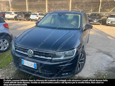 Volkswagen tiguan 2.0 tdi scr 110kw -