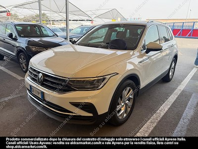 Volkswagen tiguan 2.0 tdi scr 110kw -