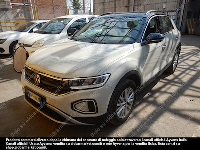 Volkswagen t-roc 2.0 tdi scr life -