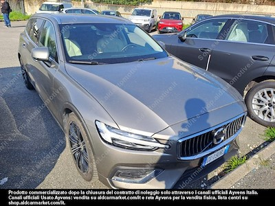 Volvo v60 B4 D autom. inscription -