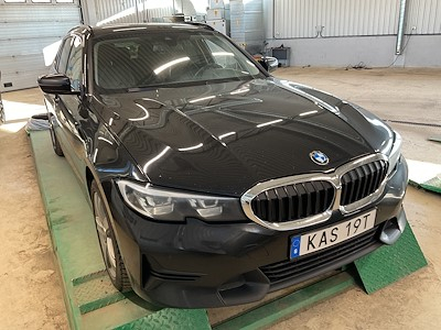 BMW 3-serie 190hk xDrive M Sport Drag