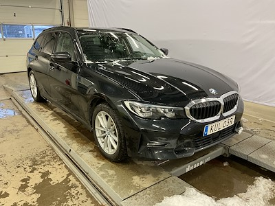 BMW 3-serie xDrive 292hk M sport Harman Kardon