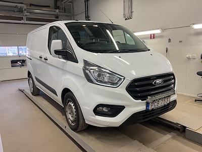 Ford Transit custom 2.0TD 130 280 L H1 L1 Drag Varmare