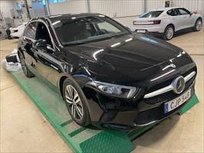 Mercedes-Benz A-Klass A 200 d Auto SE Edition 5-dorrars NO WINTER TYRES INCLUDED