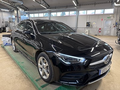 Mercedes-Benz CLA CLA 250 e AMG Line Premium Plus Shooting Brake
