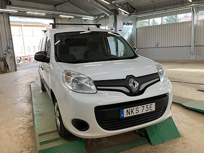 Renault Kangoo express Express Maxi dCi 95hk S/S Nordic Line Drag