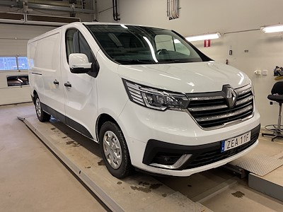 Renault Trafic 2.0 Dci 150hk S&amp;s L2h1 Nordic Line Drag